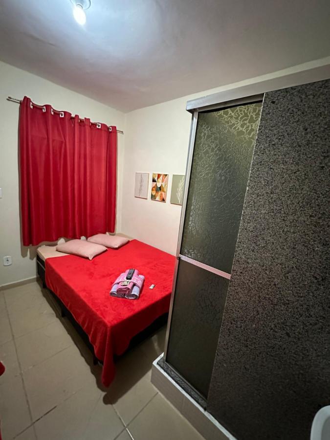 מלון אפרסידה Pousada Casa Da Fe מראה חיצוני תמונה