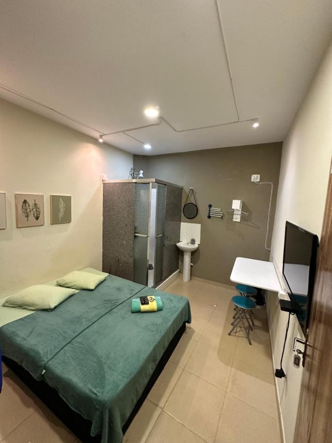 מלון אפרסידה Pousada Casa Da Fe מראה חיצוני תמונה