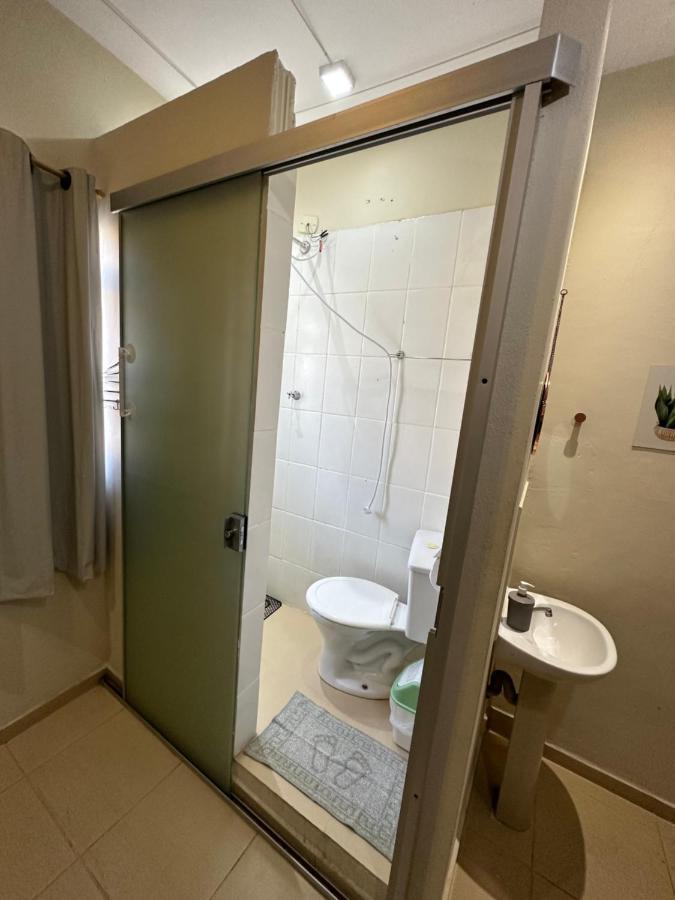 מלון אפרסידה Pousada Casa Da Fe מראה חיצוני תמונה