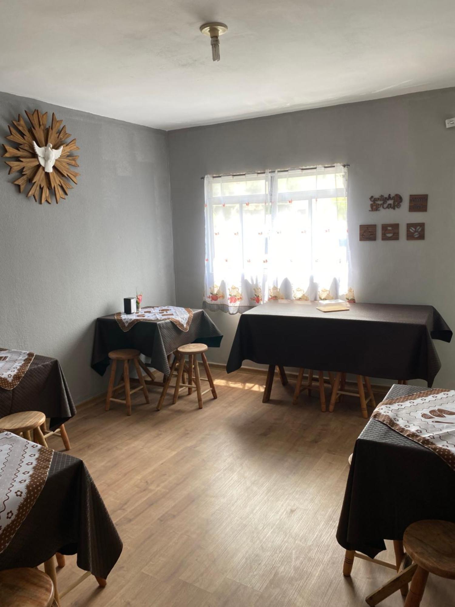 מלון אפרסידה Pousada Casa Da Fe מראה חיצוני תמונה