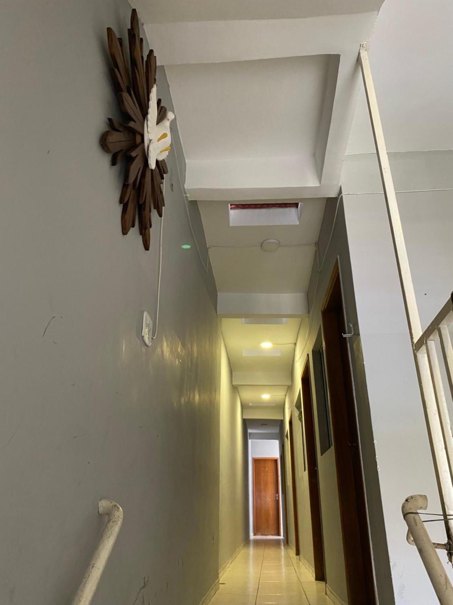 מלון אפרסידה Pousada Casa Da Fe מראה חיצוני תמונה