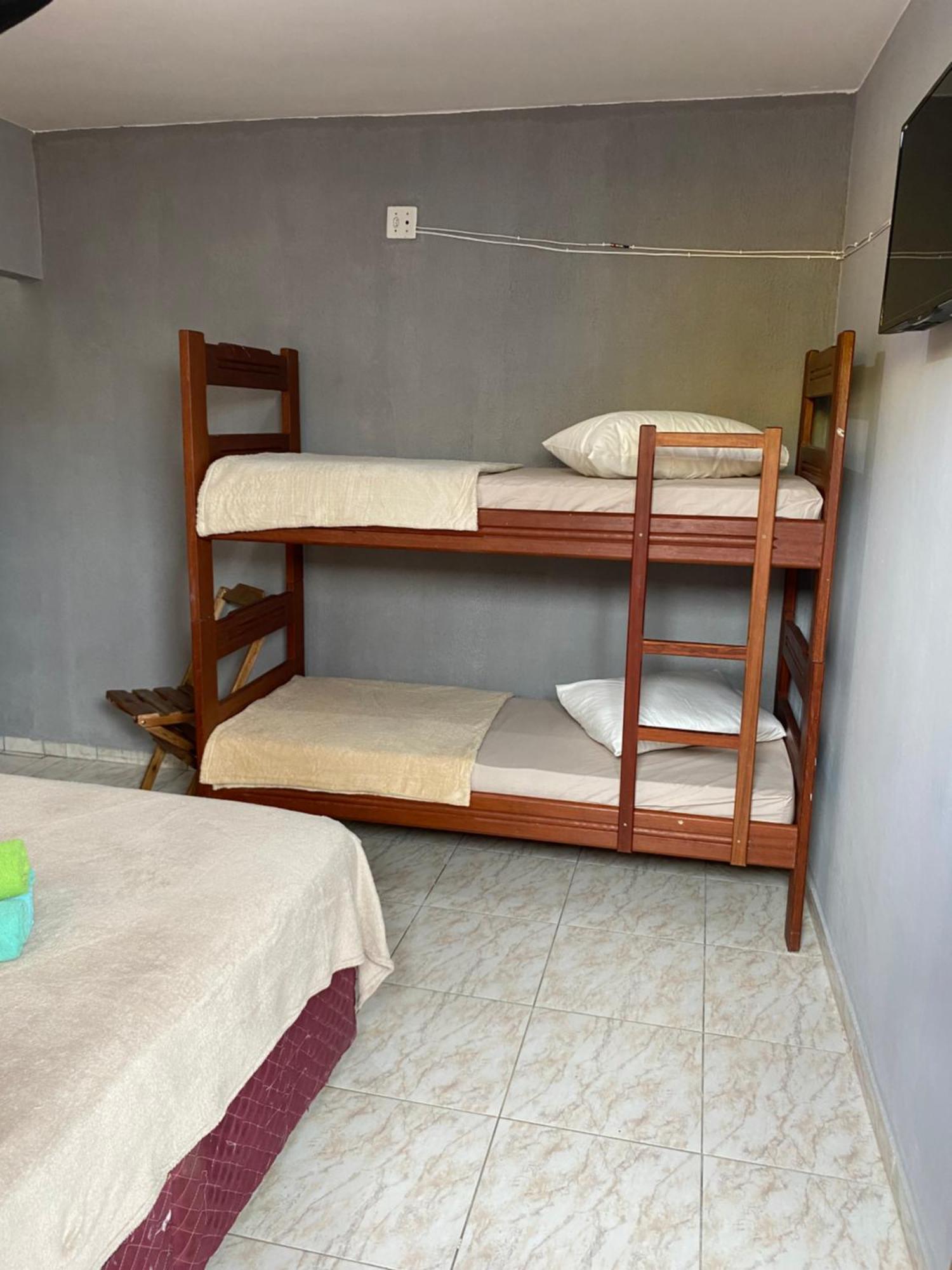 מלון אפרסידה Pousada Casa Da Fe מראה חיצוני תמונה