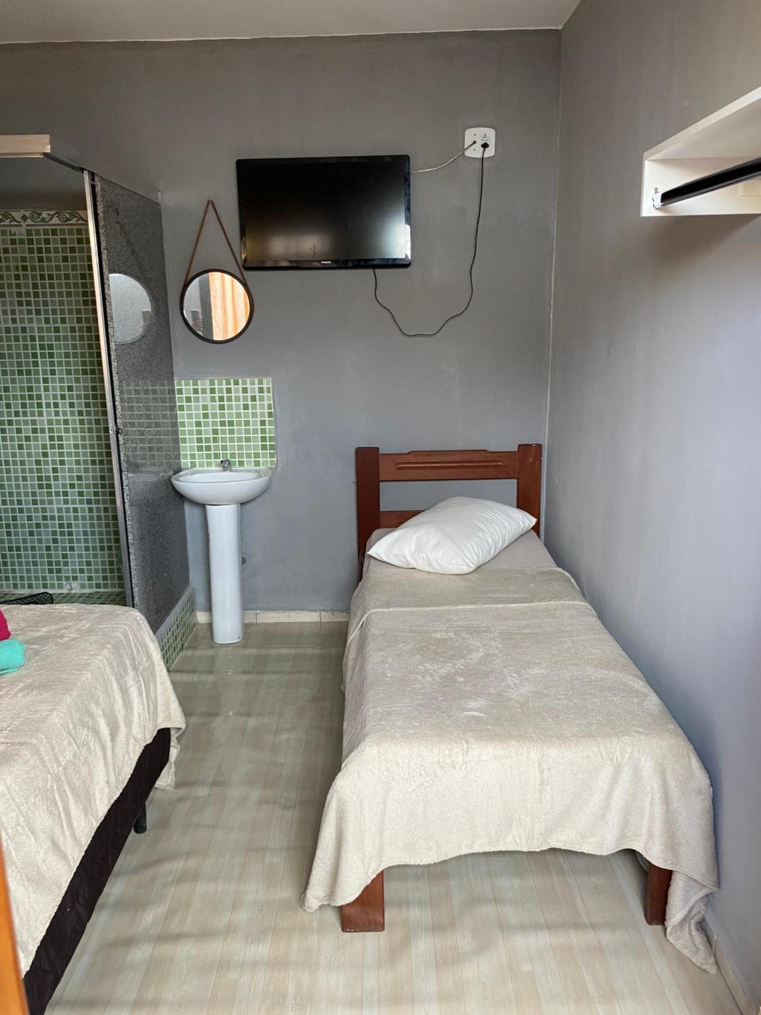 מלון אפרסידה Pousada Casa Da Fe מראה חיצוני תמונה