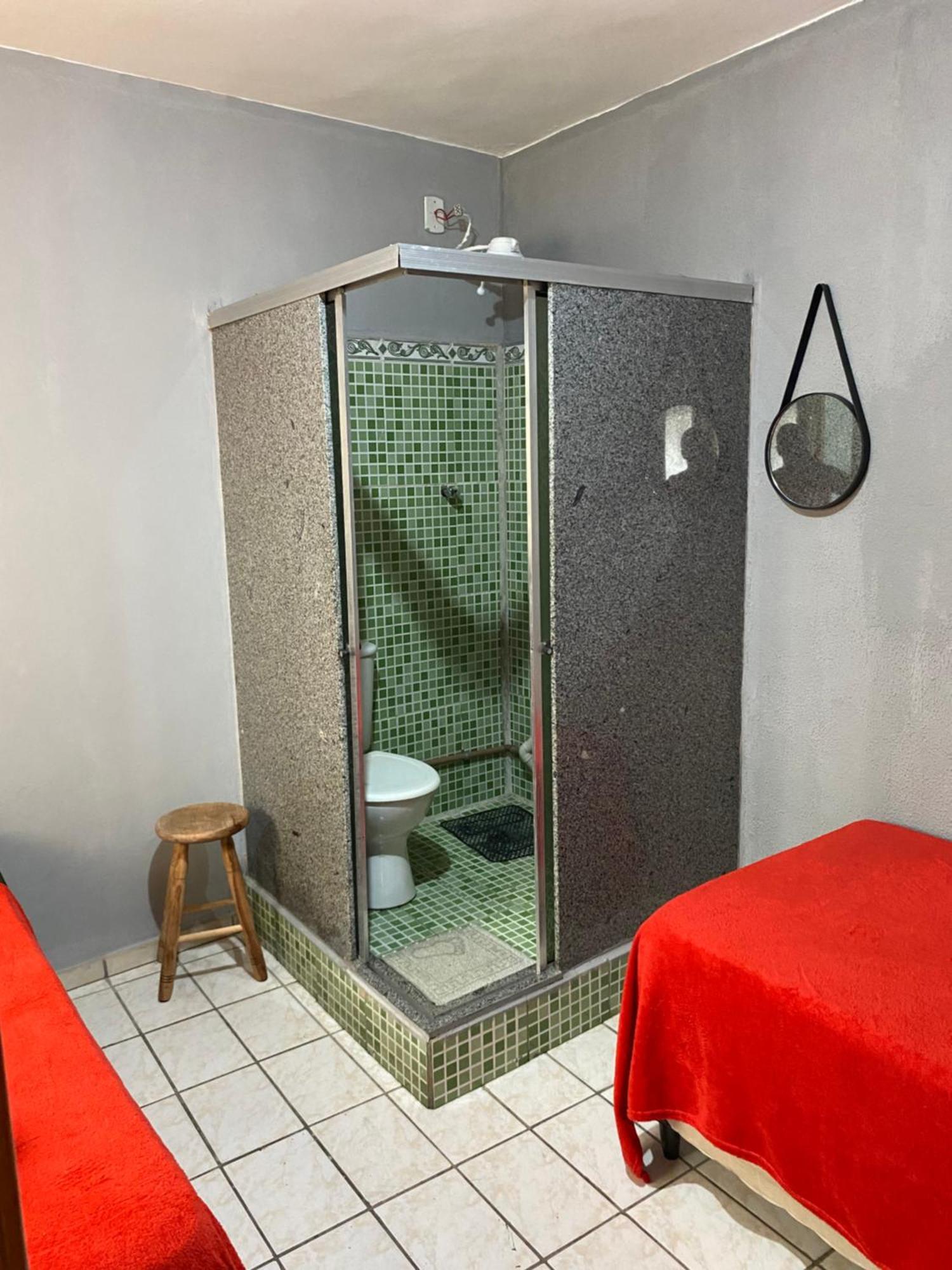 מלון אפרסידה Pousada Casa Da Fe מראה חיצוני תמונה