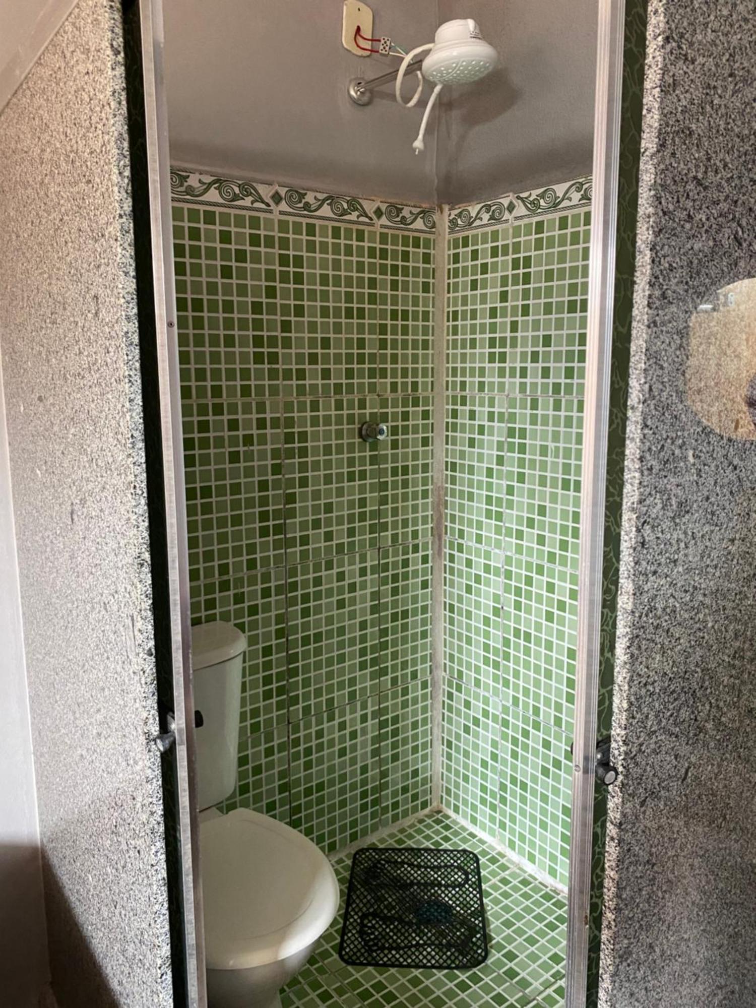 מלון אפרסידה Pousada Casa Da Fe מראה חיצוני תמונה