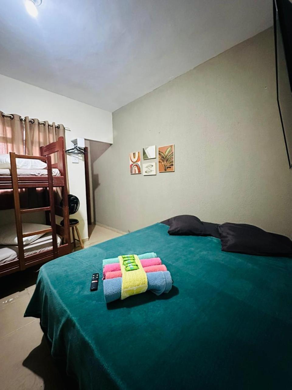 מלון אפרסידה Pousada Casa Da Fe מראה חיצוני תמונה