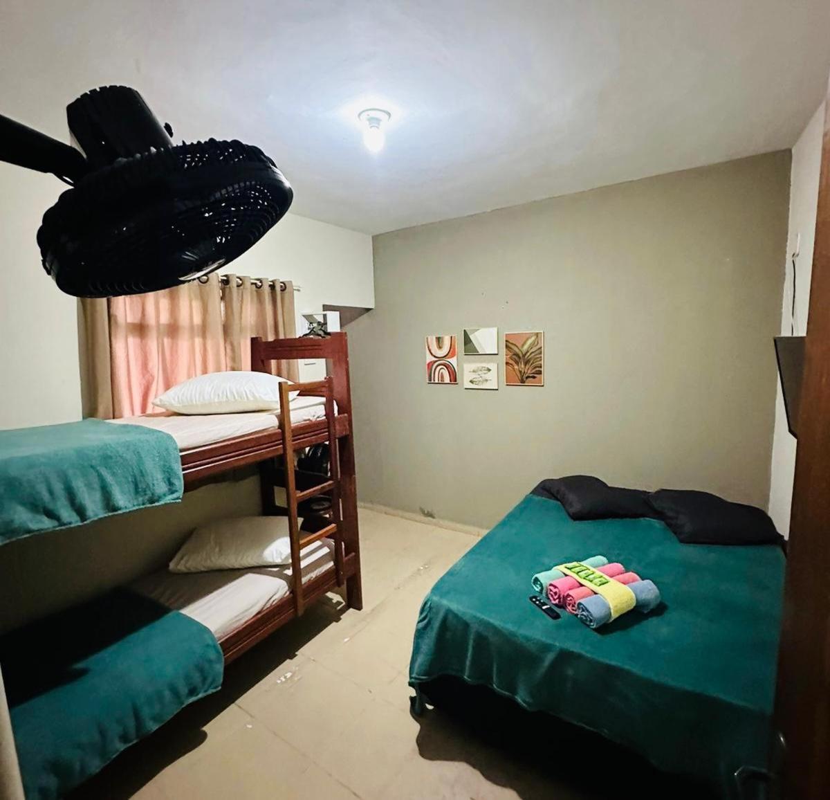 מלון אפרסידה Pousada Casa Da Fe מראה חיצוני תמונה